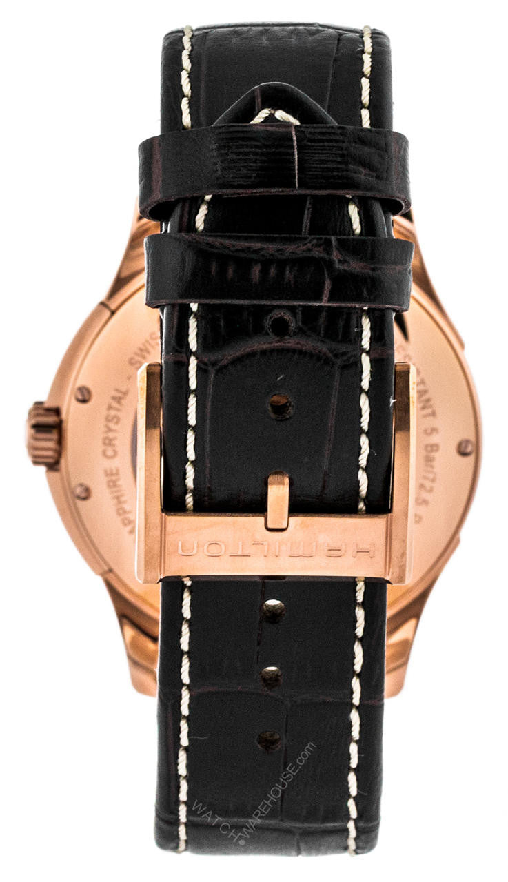 Hamilton H32645555 Watch - Jazzmaster Viewmatic Auto (Image 10)