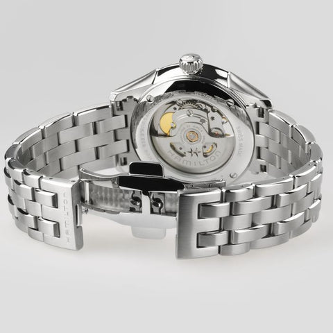 Hamilton H32675151 Watch - Jazzmaster Open Heart Auto (Image 6)