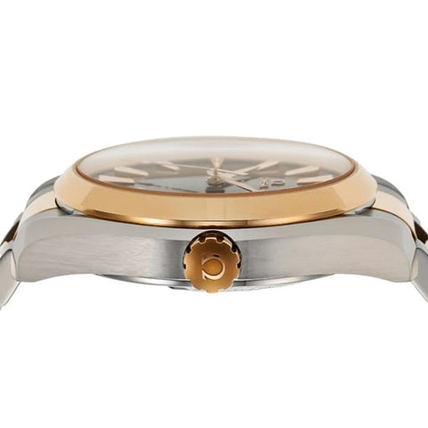 OMEGA 231.20.43.22.06.002 Watch - Seamaster Aqua Terra 150M Co-Axial Chronometer in Brown - Parallel Import (Image 3)