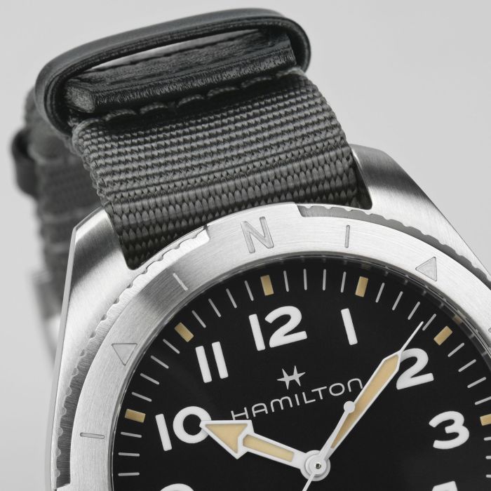Hamilton H70315930 Watch - Khaki Field Expedition Auto (Image 3)