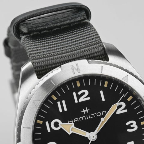 Hamilton H70315930 Watch - Khaki Field Expedition Auto (Image 3)