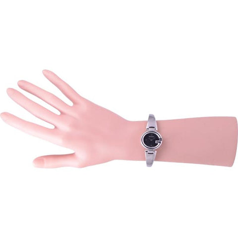 GUCCI Gucci Ssima 2-Year Warranty Black YA134501 [Parallel Import]