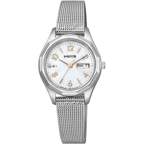 CITIZEN KH3-517-11 Women's Wicca Solar Tech Day & Date Mo | IPPO