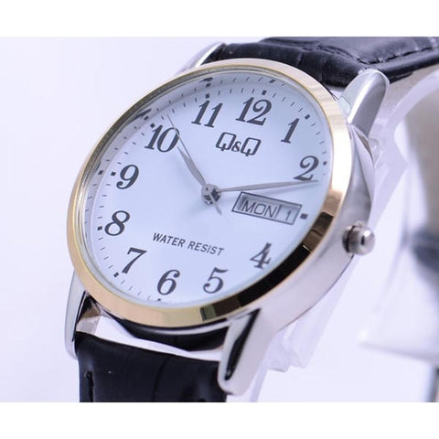 CITIZEN A206-504 Watch - Men's Watch with Day & Date (Image 2)