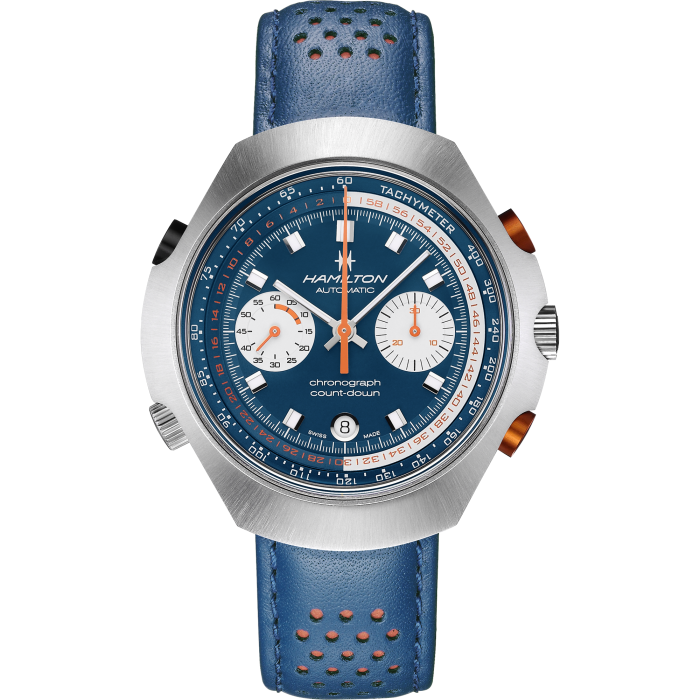 Hamilton H51606640 Watch - American Classic Chrono-Matic 50 Limited Edition [Limited to 150 pieces]