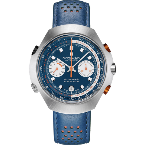 Hamilton H51606640 Watch - American Classic Chrono-Matic 50 Limited Edition [Limited to 150 pieces]