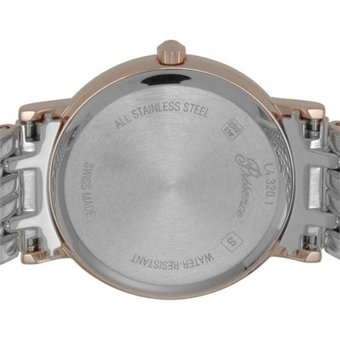 Longines L4.320.1.59.7 Watch - Presense 2-Year Warranty Black [Parallel Import] (Image 5)
