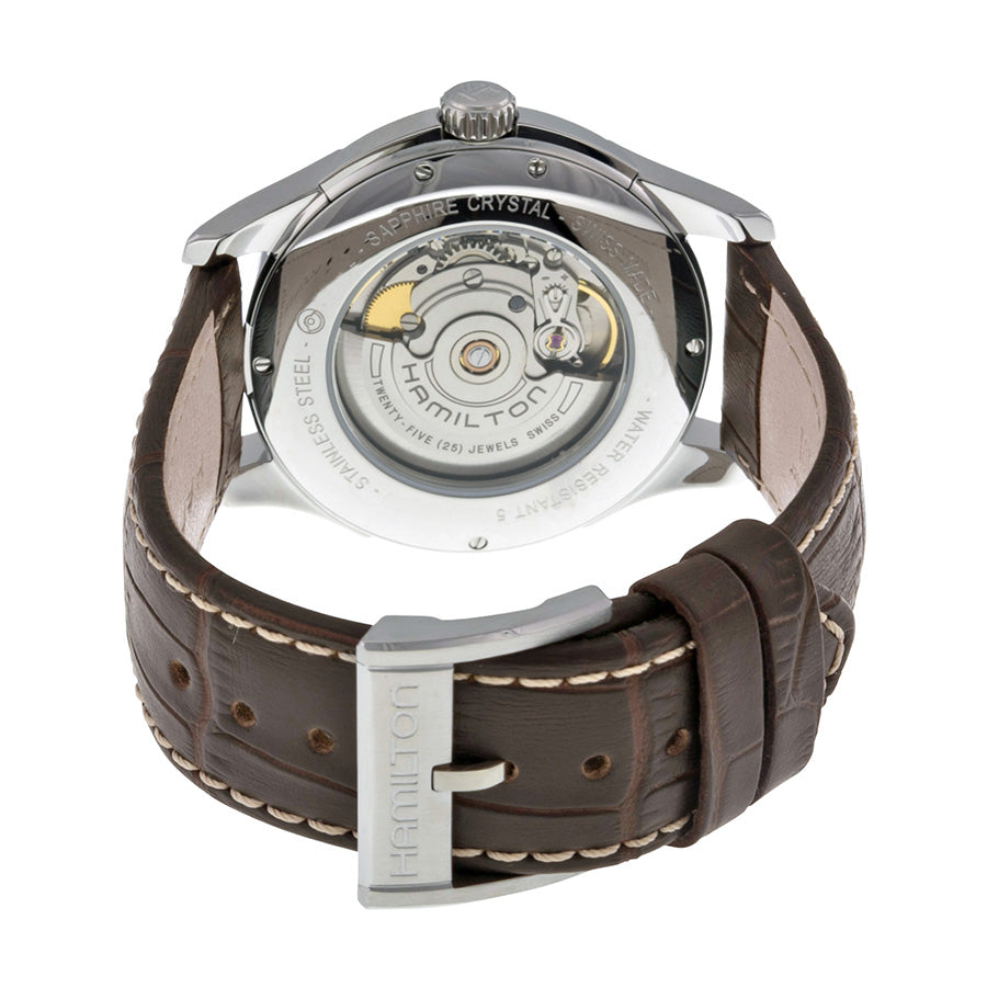 Hamilton H32515535 Watch - Jazzmaster Viewmatic Auto (Image 7)