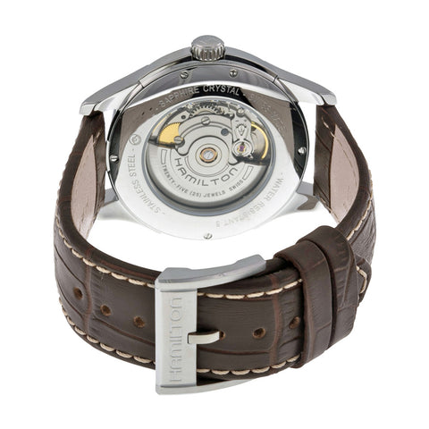 Hamilton H32515535 Watch - Jazzmaster Viewmatic Auto (Image 7)
