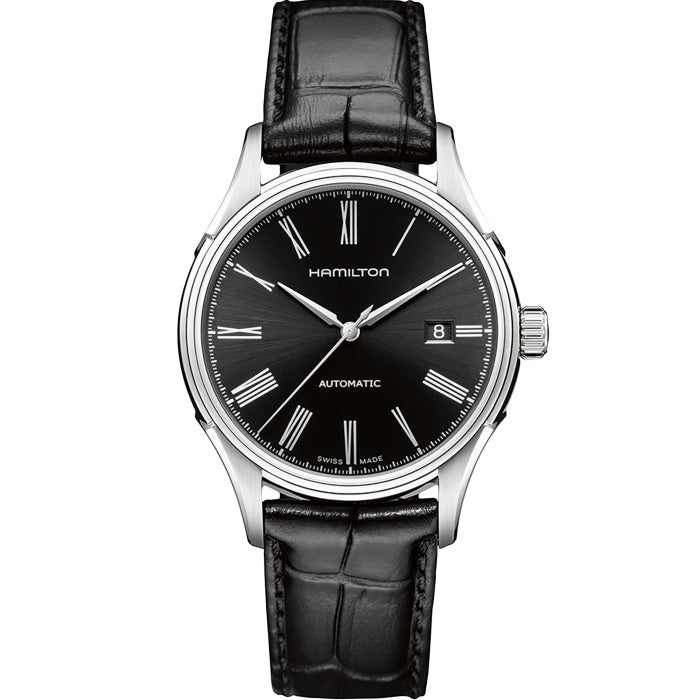 Hamilton H39515734 Watch - American Classic Valiant Auto (Image 4)