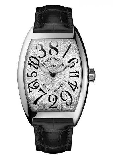 FRANCK MULLER 5850SCAC Watch - Tonokarvex Frank Muller Silver