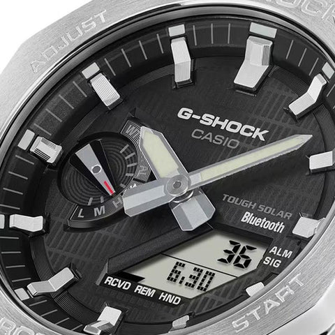 Casio Men's G-SHOCK Metal Covered Model GBM-2100-1AJF