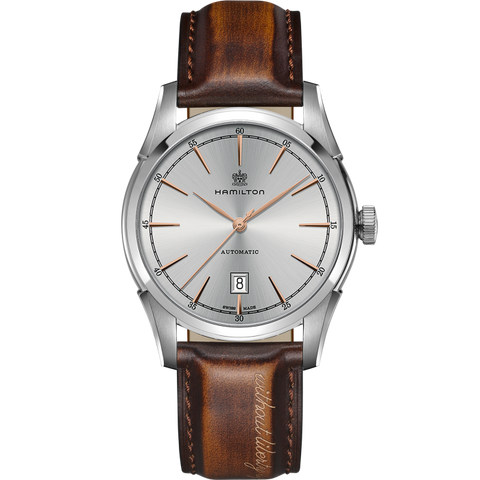 Hamilton H42415551 Watch - American Classic Spirit of Liberty Auto