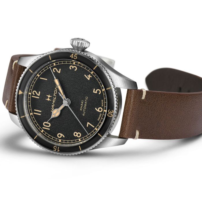 Hamilton H76205530 Watch - Khaki Aviation Pilot Pioneer (Image 3)