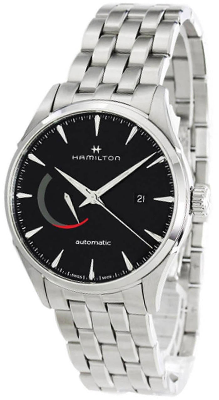 Hamilton H32635131 Watch - Jazzmaster Power Reserve Auto