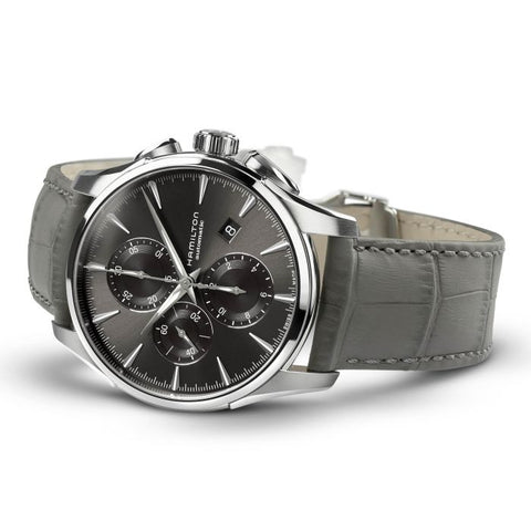 Hamilton H32586881 Watch - Jazzmaster Auto Chrono (Image 5)