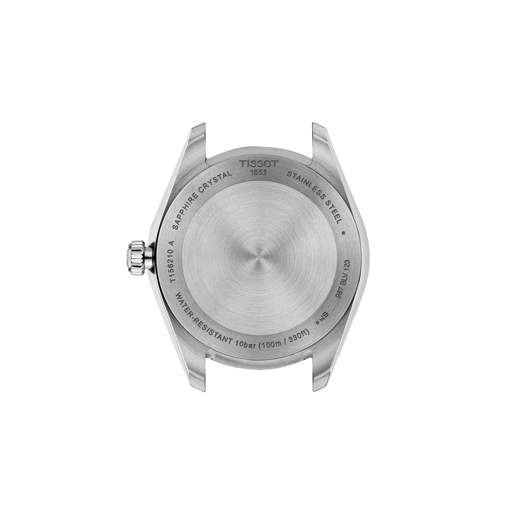 TISSOT T1562102203101 WATCH