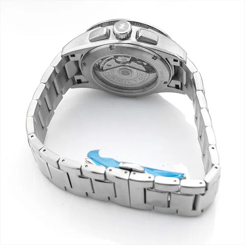Hamilton H43516141 Watch - Broadway Day Date Auto Chrono (Image 7)