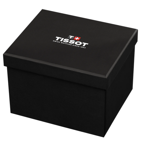Tissot T1474099651000 Classic Contemporary TISSOT Lock Watch Swiss Made Quartz Unisex