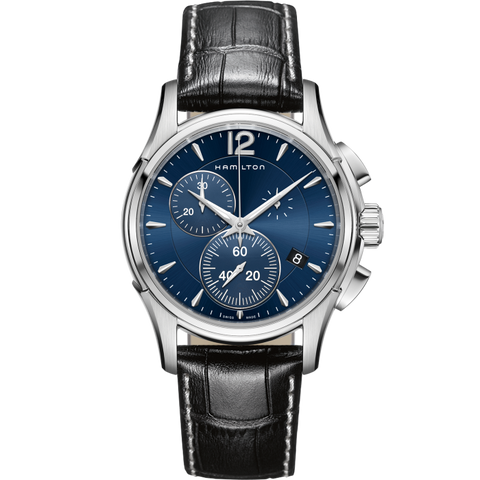 Hamilton H32612741 Watch - Jazzmaster Chrono Quartz