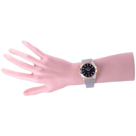 Omega Men's Omega Constellation CO-AXIAL Automatic Watch Men's Parallel Import 123.20.38.21.01.002