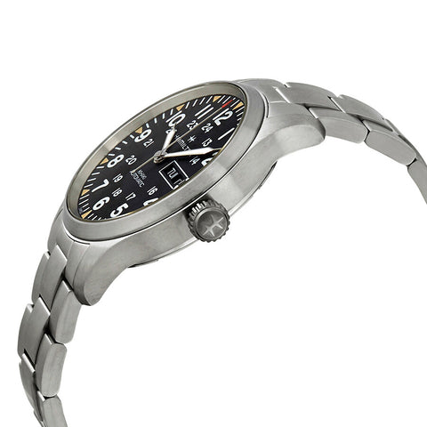 Hamilton H70535131 Watch - Khaki Field Khaki Field Day Date