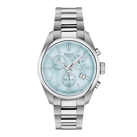 TISSOT PR 100 T1502171113100 36mm Quartz Ladies Watch