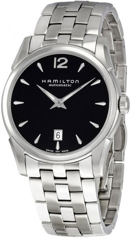 Hamilton H38515135 Watch - Jazzmaster Slim Auto (Image 6)