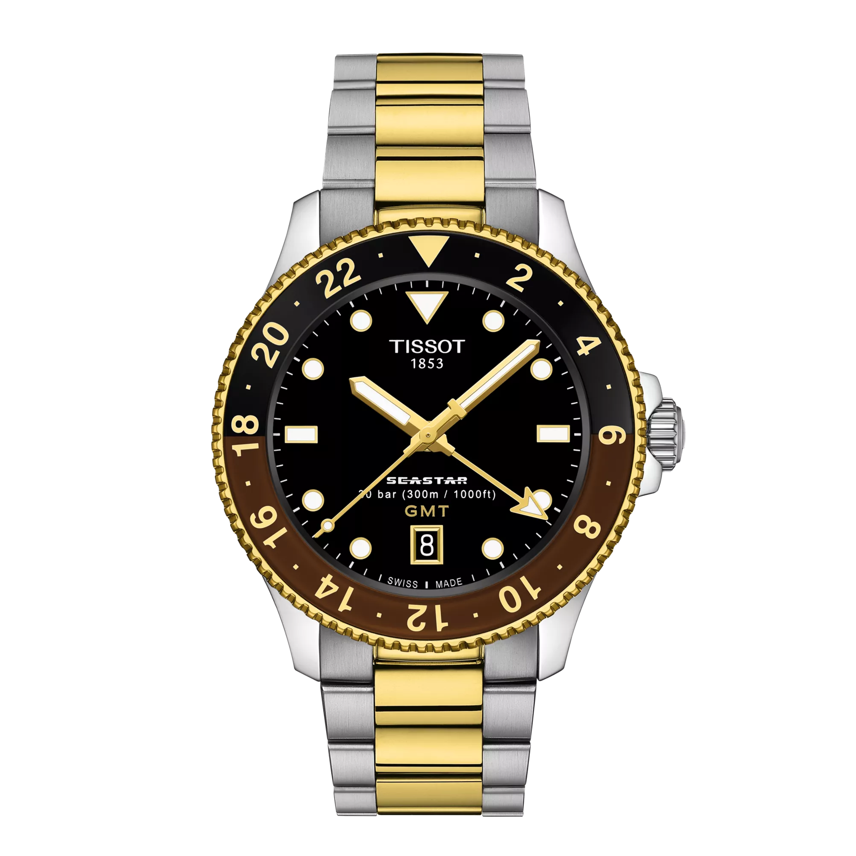 TISSOT T120.852.22.051.00 Watch (Image 10)