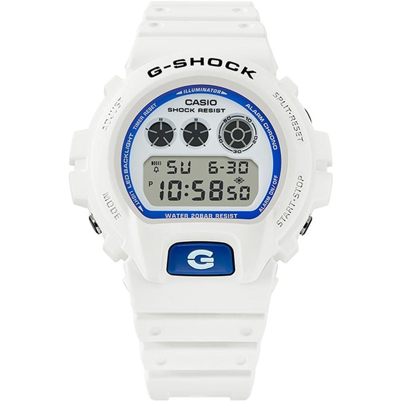 CASIO G-SHOCK Hidden Glow Series White DW-6900HDS-7JF – IPPO JAPAN