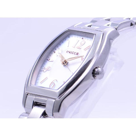 CITIZEN KH8-713-11 Watch - Women's Wicca Solar Tech Basic Watch (Image 2)