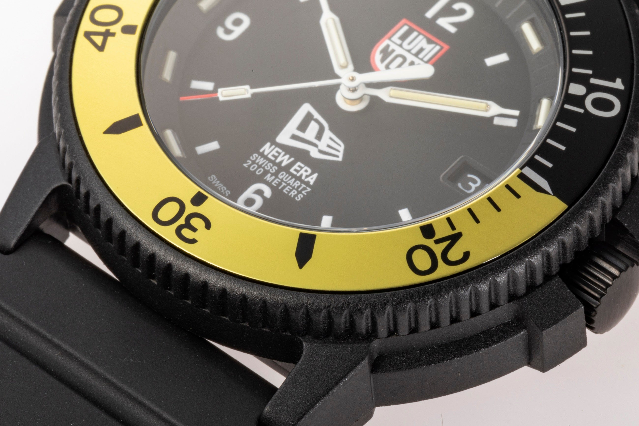 Luminox LUMINOX_08903000 Watch - Navy SEAL 3000 Series watch (Image 6)