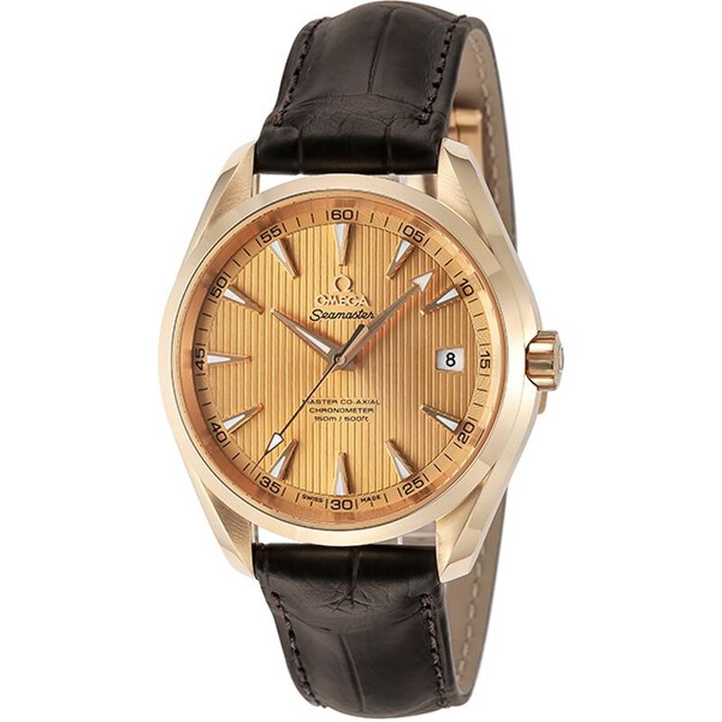 OMEGA 231.53.42.21.08.001 Watch - Seamaster Aqua Terra 150M Co-Axial Chronometer