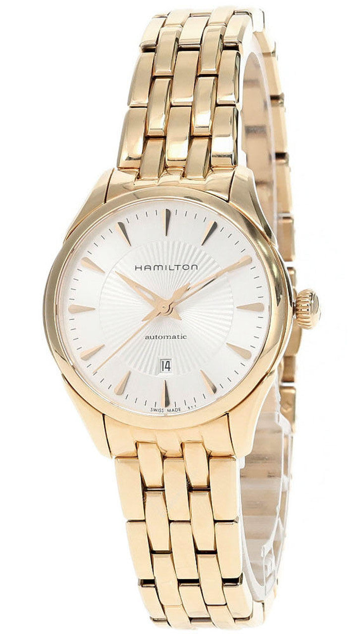 Hamilton H42245151 Watch - Jazzmaster Lady Auto (Image 2)