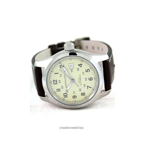 Hamilton H70555523 Watch - Khaki Field Auto (Image 2)