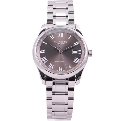 Longines Master Collection 5-Year Warranty [Parallel Import] Gray L2.793.4.71.6