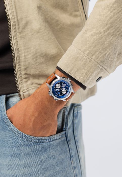 Hamilton H77506540 Watch - Khaki Aviation X-Wind Day Auto Chrono (Image 2)