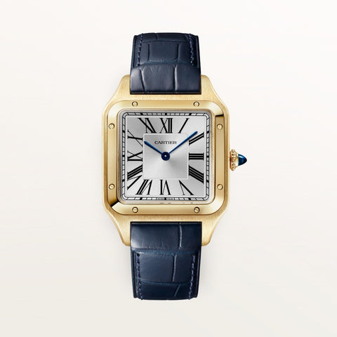 Cartier Santos Dumont wgsa0139 Manual Winding 43.5mm Men Unisex Watch