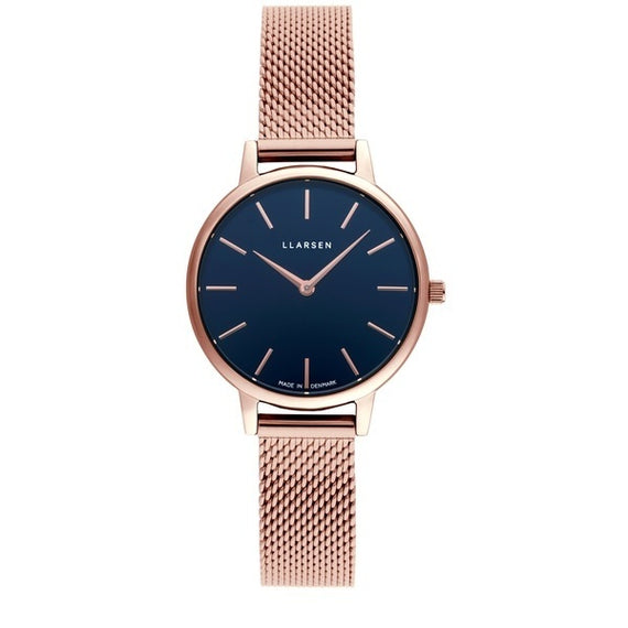 LARS LARSEN – IPPO JAPAN WATCH