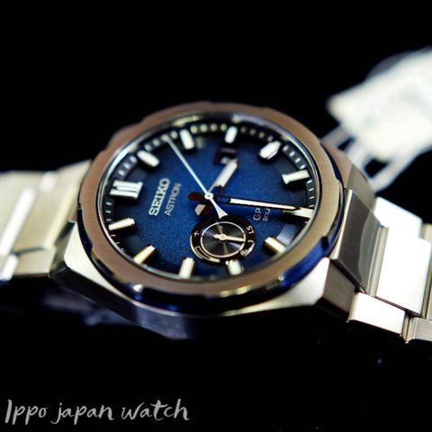 SEIKO SBXD023 Watch - NEXTER Solar GPS Satellite Radio Men's Metal Strap /SSJ023 2024.10release (Image 7)