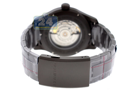 Hamilton H70565133 Khaki Field Khaki Titanium Auto