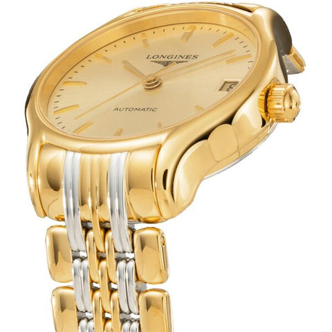 Longines Lyre 5-Year Warranty Gold L4.361.2.32.7 [Parallel Import]