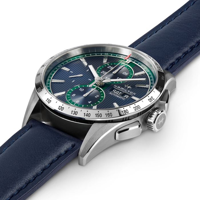 Hamilton H43516641 Watch - ブロードウェイ Broadway Day Date Auto Chrono (Image 3)