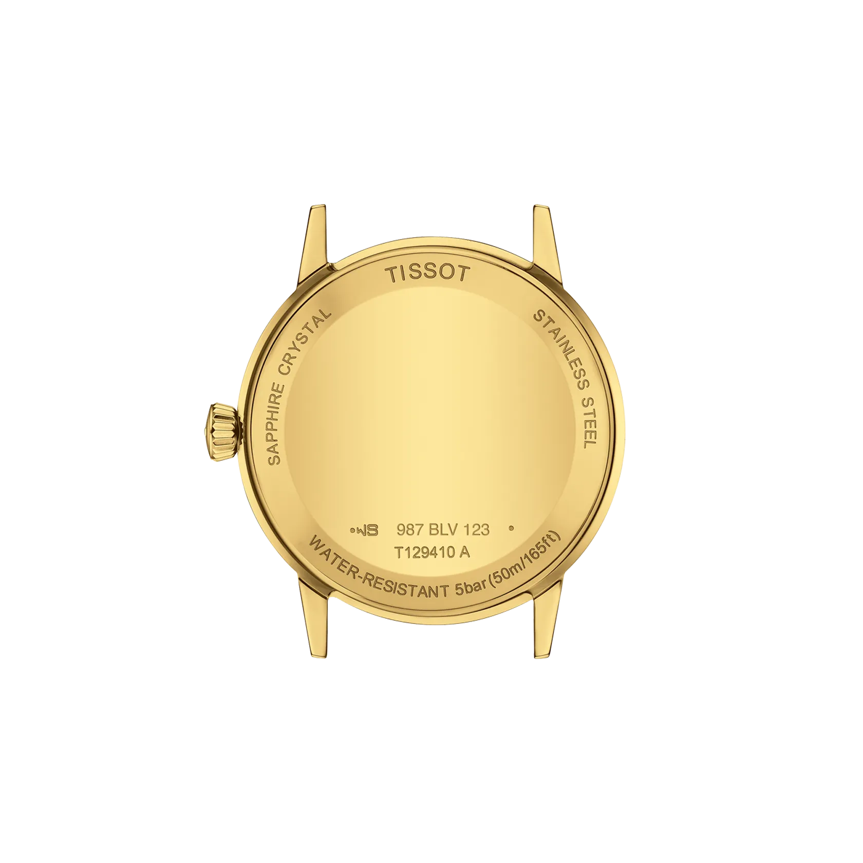 TISSOT T1294103626100 WATCH