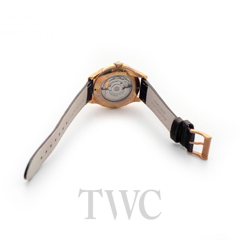 Hamilton H32445585 Watch - Jazzmaster Jazzmaster Viewmatic Auto (Image 10)