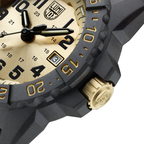 Luminox 3505.GP.SET Watch - LIMITED NAVY SEAL 3500 SERIES Ref. (Image 5)