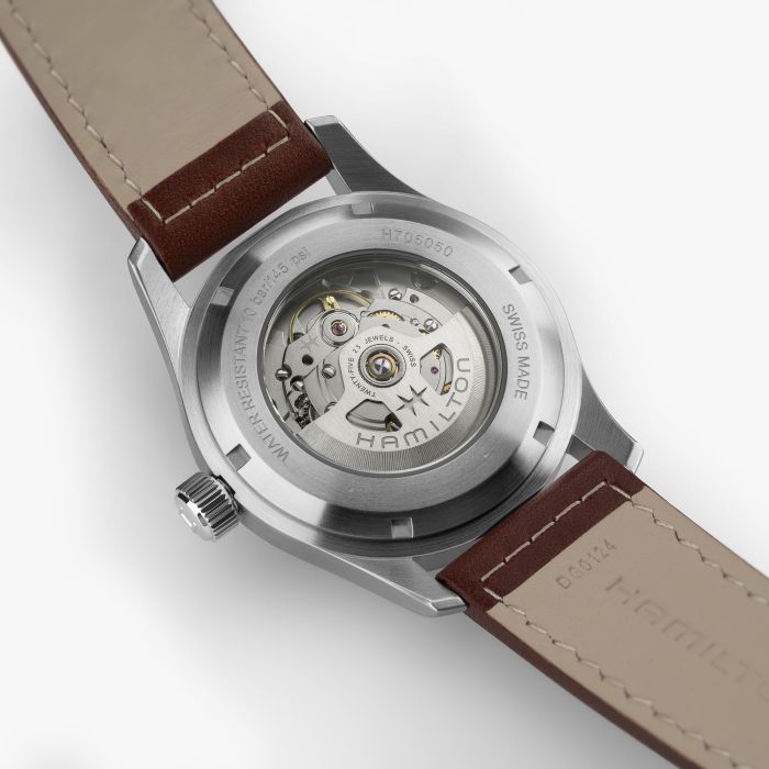 Hamilton H70455533 Watch - Khaki Field Auto (Image 4)