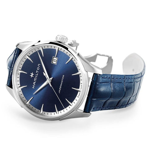 Hamilton H32451641 Watch - Jazzmaster Gent Quartz (Image 2)