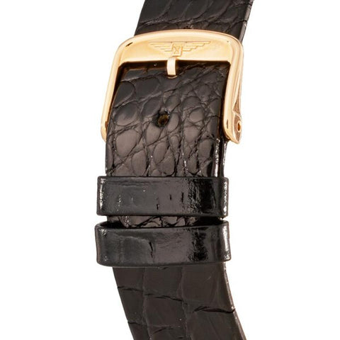 Longines La Grande Classique 2-Year Warranty White (Bezel: Gold) L4.709.1.21.2 [Parallel Import]