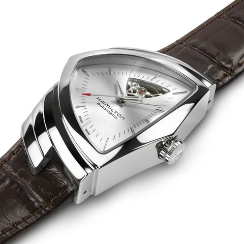 Hamilton H24515552 Ventura Open Heart Auto